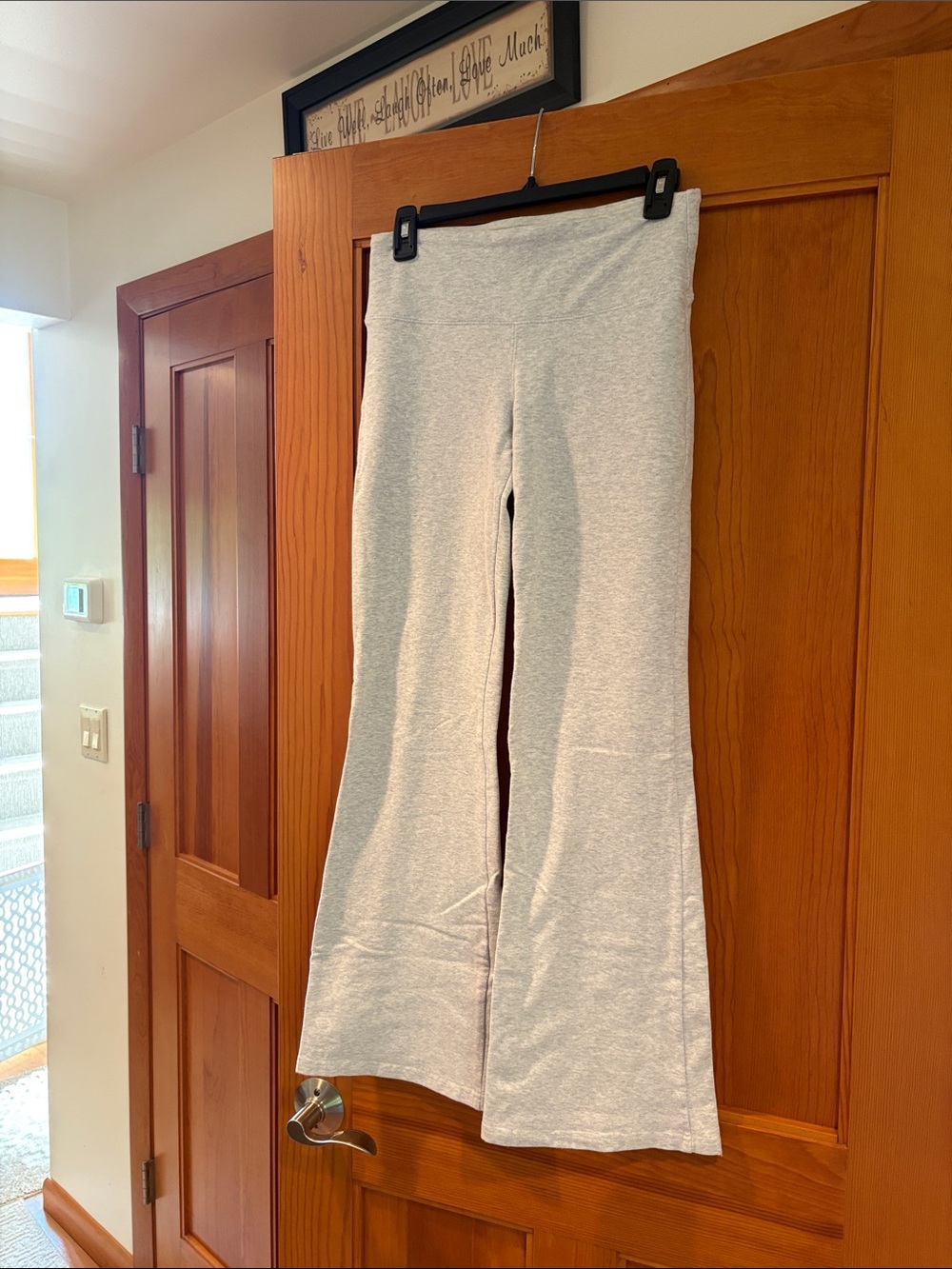 Garage Light Gray Boot Cut Leggings